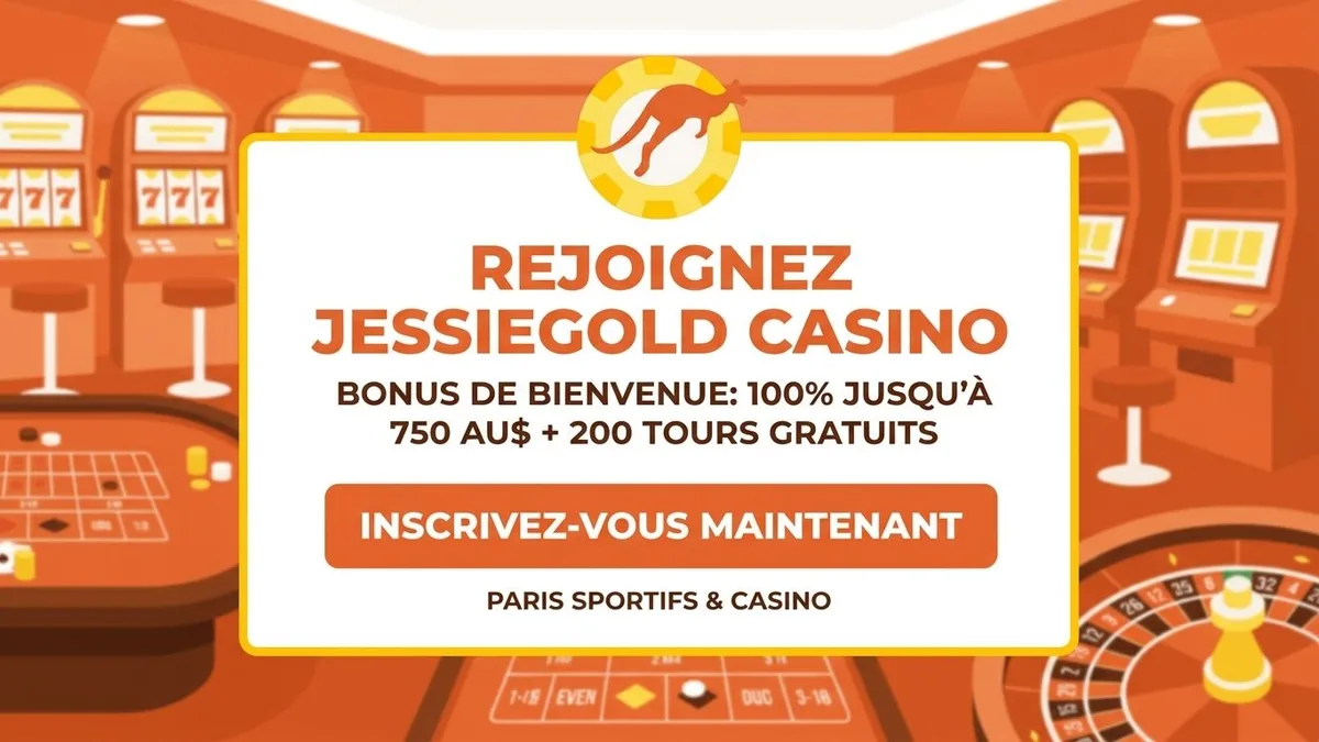Inscription avec bonus